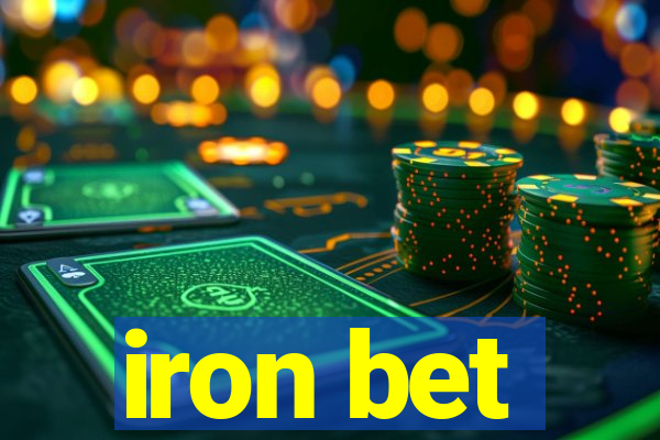 iron bet